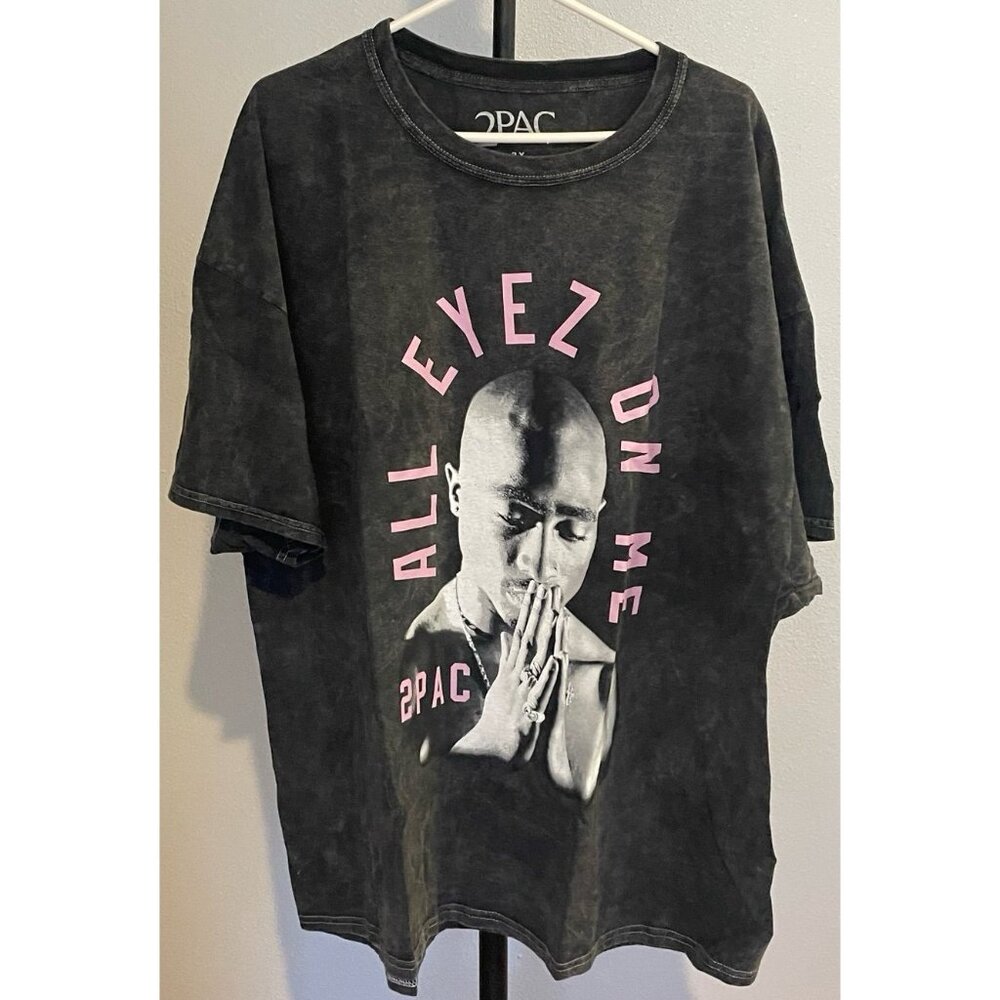 2PAC ALL EYEZ ON ME TEE